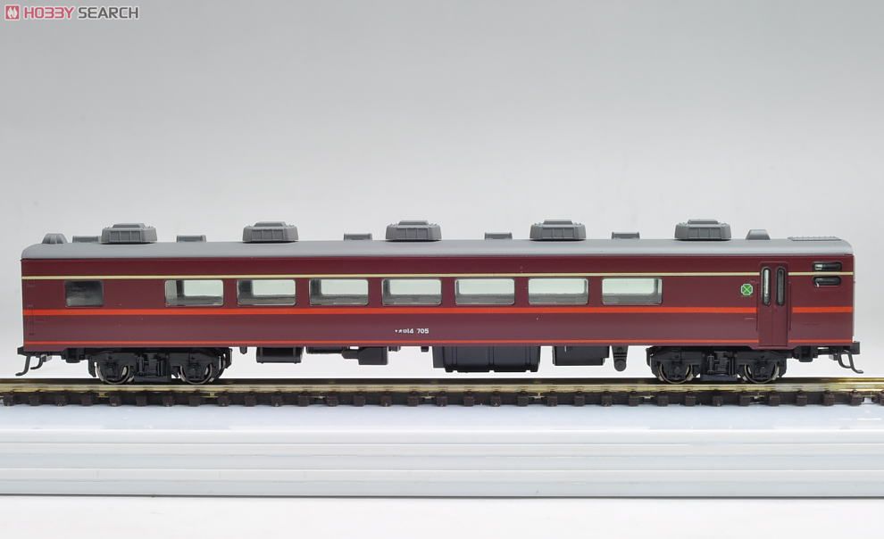 14系 和式客車 「ゆとり」 (6両セット) (鉄道模型) - ホビーサーチ