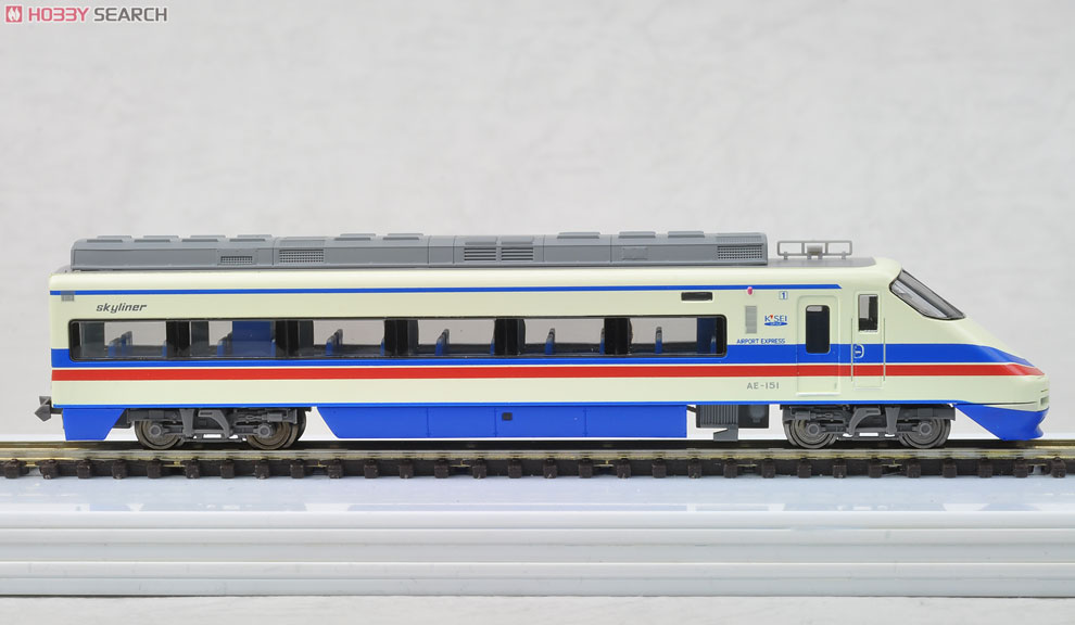 京成 AE100形 「スカイライナー」 リニューアル (8両セット) (鉄道模型