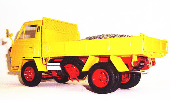 三菱キャンター T200系 S50 ダンプ仕様 (プラモデル) - ホビーサーチ