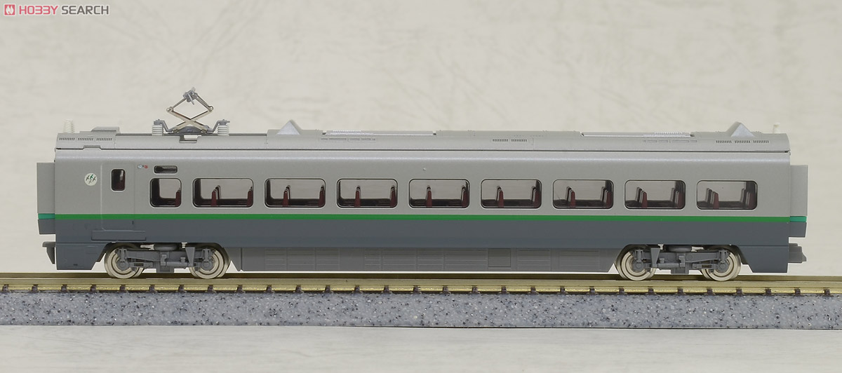 JR 400系 山形新幹線 (つばさ・新塗装) (7両セット) (鉄道模型