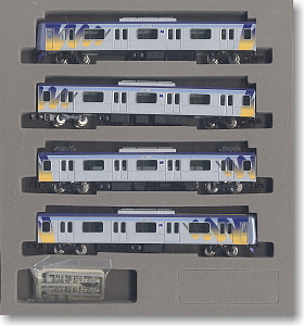 横浜高速鉄道 みなとみらい線 Y500系 (基本・4両セット) (鉄道模型