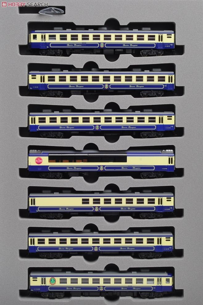 12系 SLばんえつ物語 (新塗装) (7両セット) (鉄道模型) - ホビーサーチ