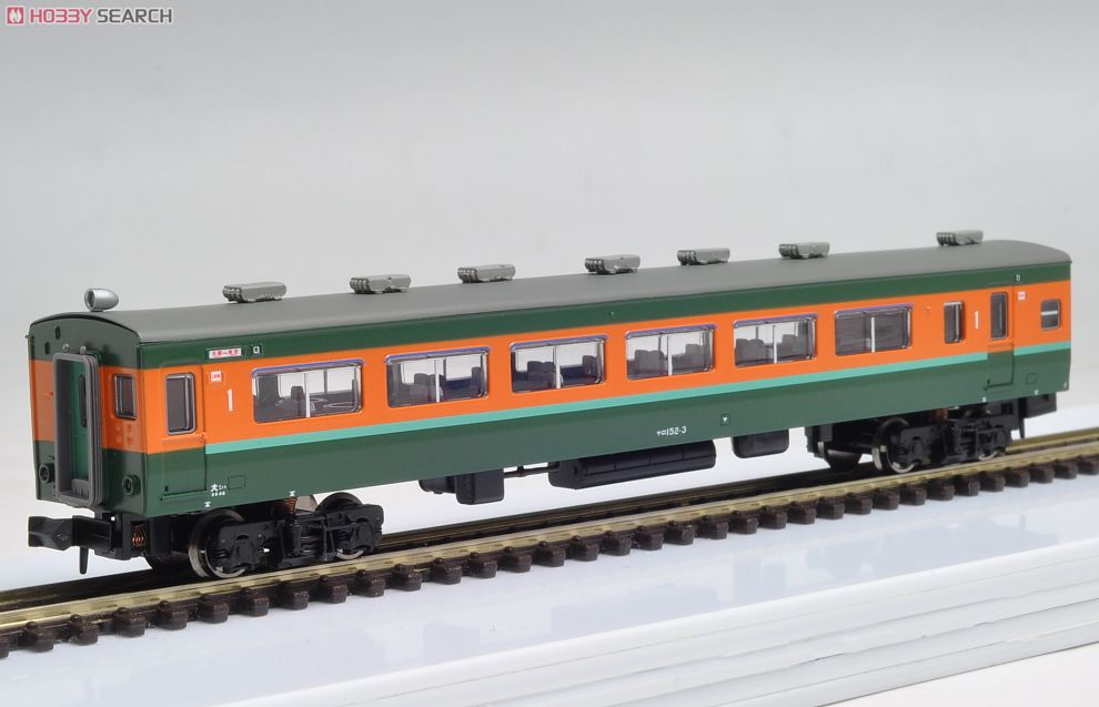 銀*時様 マイクロエースNゲージ鉄道模型「国鉄153系 特急『こだま』」8