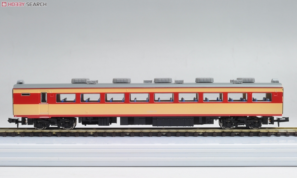 485系＋クハ481・500 特急 「にちりん」 (7両セット) (鉄道模型