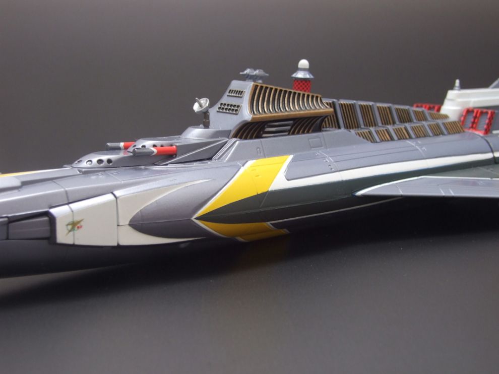 EX合金 マイティジャック・マイティ号 (完成品) - ホビーサーチ