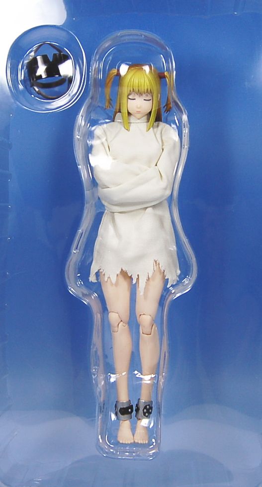 RAH380 弥海砂 (Misa Amane) 拘束着版 (完成品) - ホビーサーチ