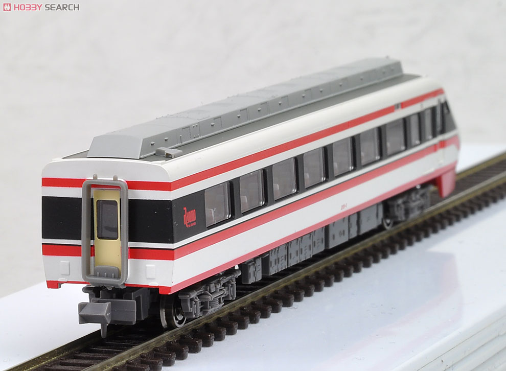 東武 200系 急行｢りょうもう｣ (6両セット) (鉄道模型) - ホビーサーチ