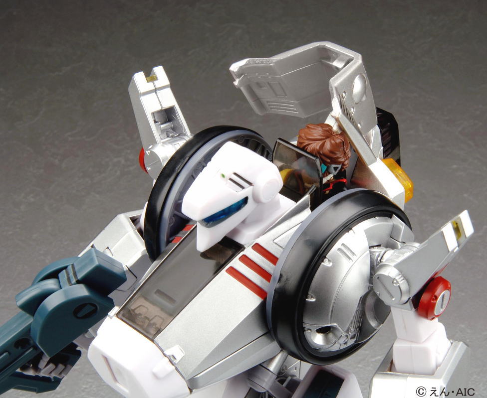 メガゾーン23 完全変形ガーランド ファクトリーカラー (完成品