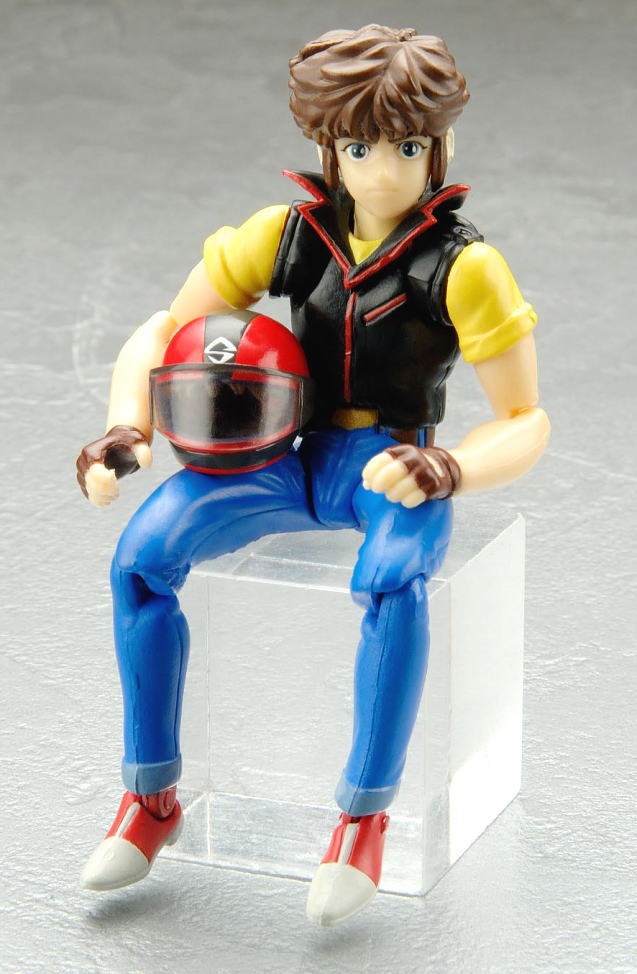 メガゾーン23 完全変形ガーランド ファクトリーカラー (完成品