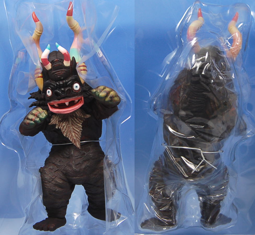 カプセル怪獣ミクラス (完成品) - ホビーサーチ ロボット・特撮