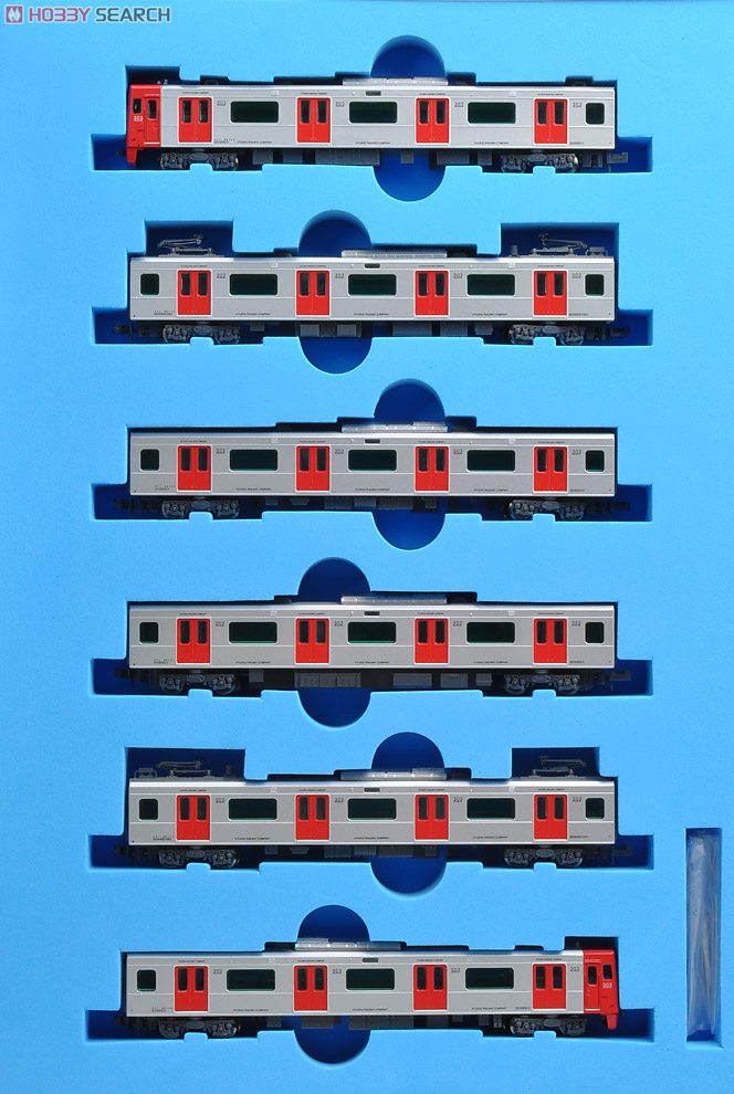 303系 登場時 (6両セット) (鉄道模型) - ホビーサーチ 鉄道模型 N