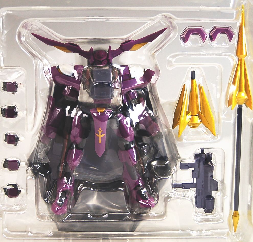 ナイトメアフレームアクション グロースター(コーネリア機) (完成品