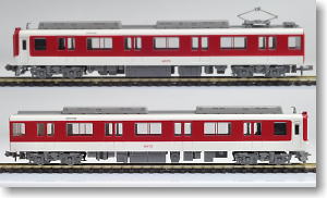 m*a様 近鉄8000系非冷房車・初期塗装4両セット 近鉄8000系非冷房車