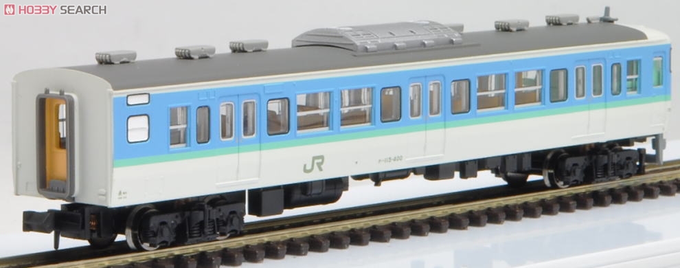115系300番台 新信州色 (6両セット) (鉄道模型) - ホビーサーチ 鉄道模型 N