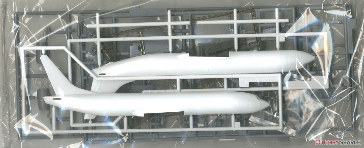 ANA Boeing 737-800 `Triton Blue` (Plastic model) - HobbySearch