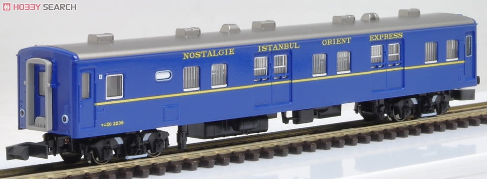 オリエントエクスプレス `88 (基本・7両セット) (鉄道模型) - ホビー