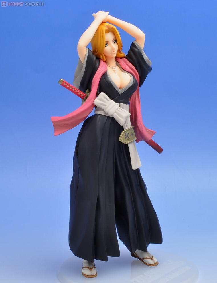 エクセレントモデル BLEACHシリーズ 松本乱菊 (フィギュア) - ホビー