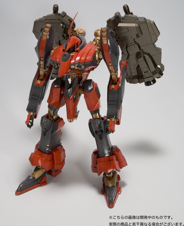 Nine Ball Seraph (Plastic model) - HobbySearch Gundam Kit/etc. Store