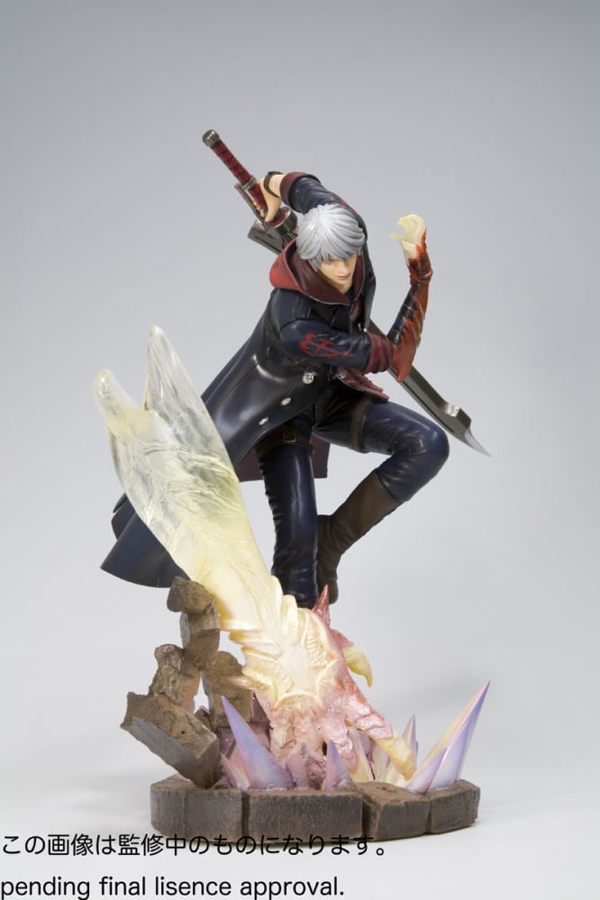 デビルメイクライ4 ネロ (フィギュア) - ホビーサーチ フィギュア