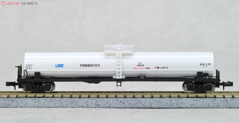 タキ18600 宇部興産 (2両セット) (鉄道模型) - ホビーサーチ 鉄道模型 N
