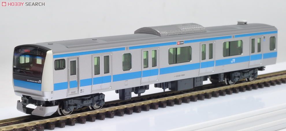 E233系1000番台 京浜東北線 (基本・6両セット) (鉄道模型) - ホビー