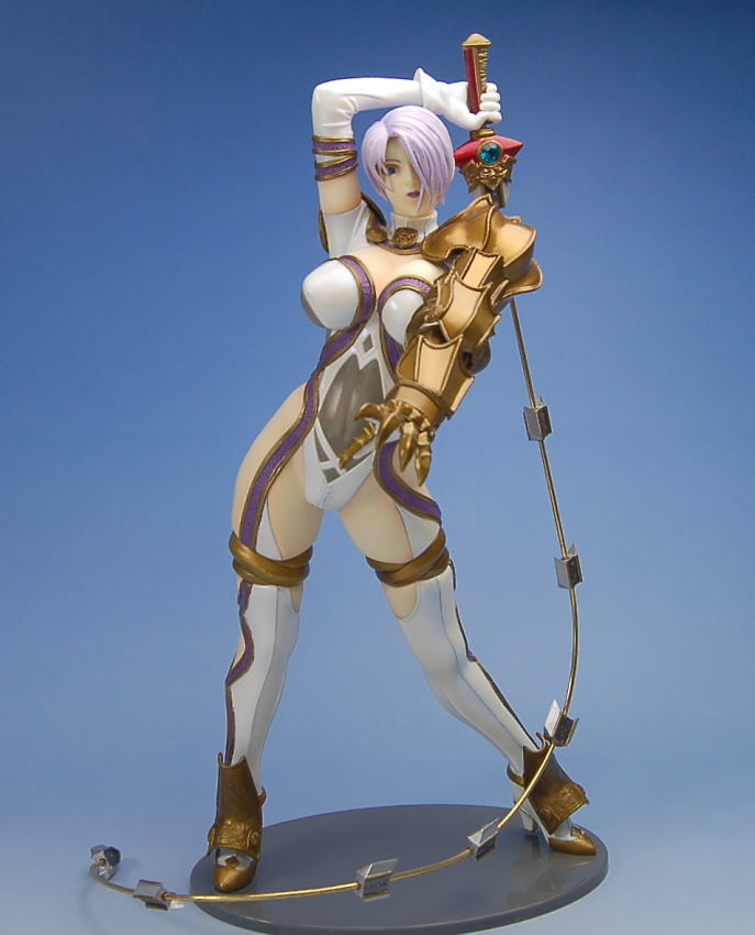 ソウルキャリバーIII アイヴィー (フィギュア) - ホビーサーチ フィギュア