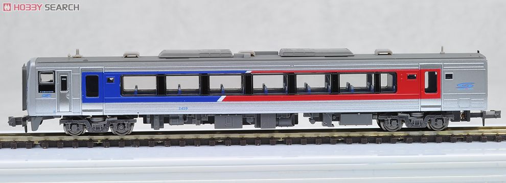 四国2000系＋N2000系特急「南風」＋「うずしお」 (7両セット) (鉄道