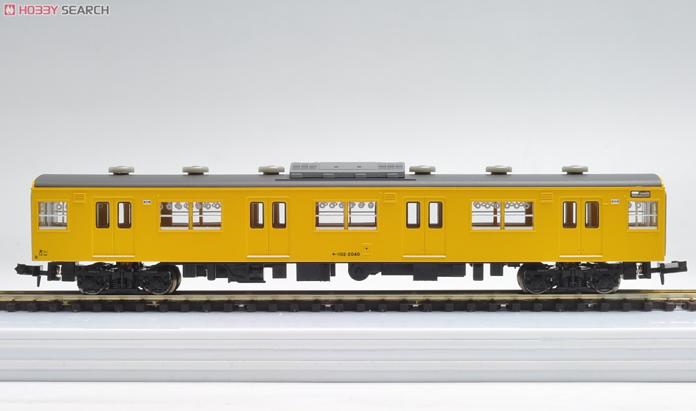 メ*0様 天賞堂 103系電車 イエロー 4両セット 103系 通勤電車 - 天賞堂