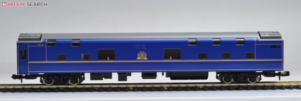 24系25形特急寝台客車 (北斗星・JR北海道仕様II) (増結・5両セット