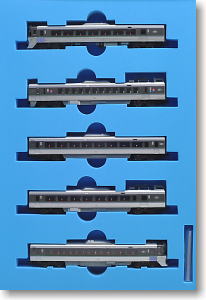 785系 更新車タイプ 特急「すずらん」 (5両セット) (鉄道模型