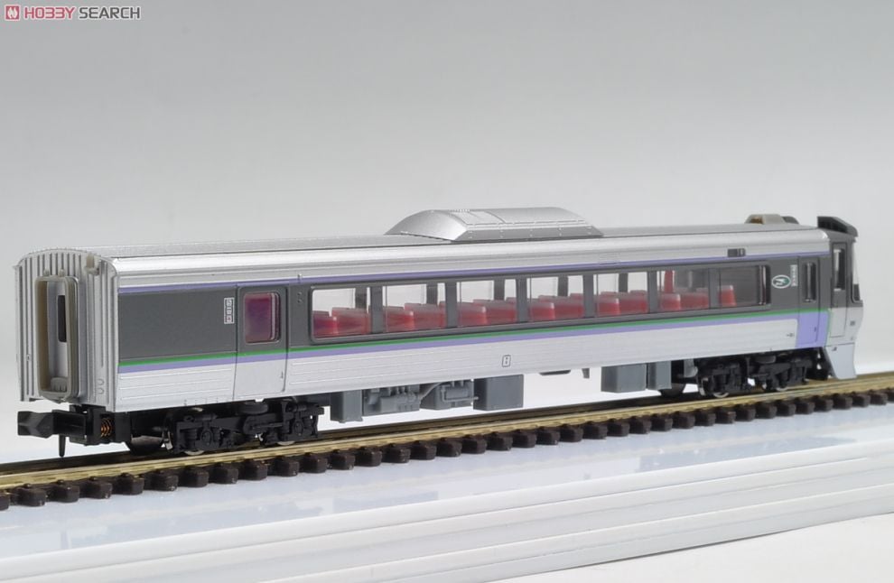 785系 更新車タイプ 特急「すずらん」 (5両セット) (鉄道模型