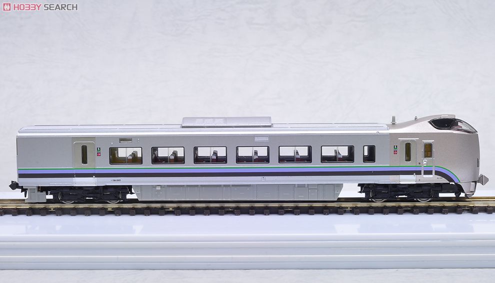 789系 1000番台 快速「エアポート」 (5両セット) (鉄道模型) - ホビー