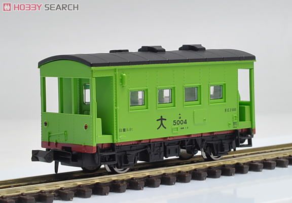 国鉄チキ5000・ワキ1 特急貨物列車「西たから」号 (8両セット) (鉄道