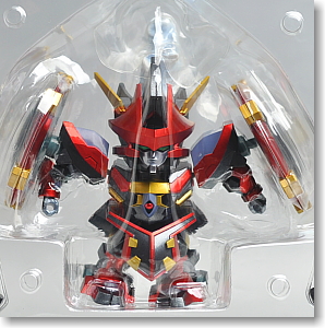 デフォルムーバー ダイゼンガー (完成品) - ホビーサーチ ロボット・特撮