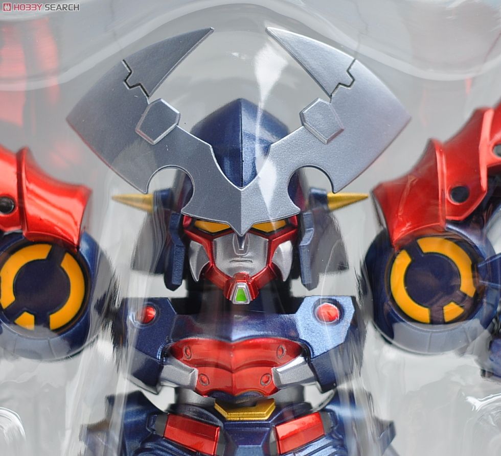 デフォルムーバー ダイゼンガー (完成品) - ホビーサーチ ロボット・特撮