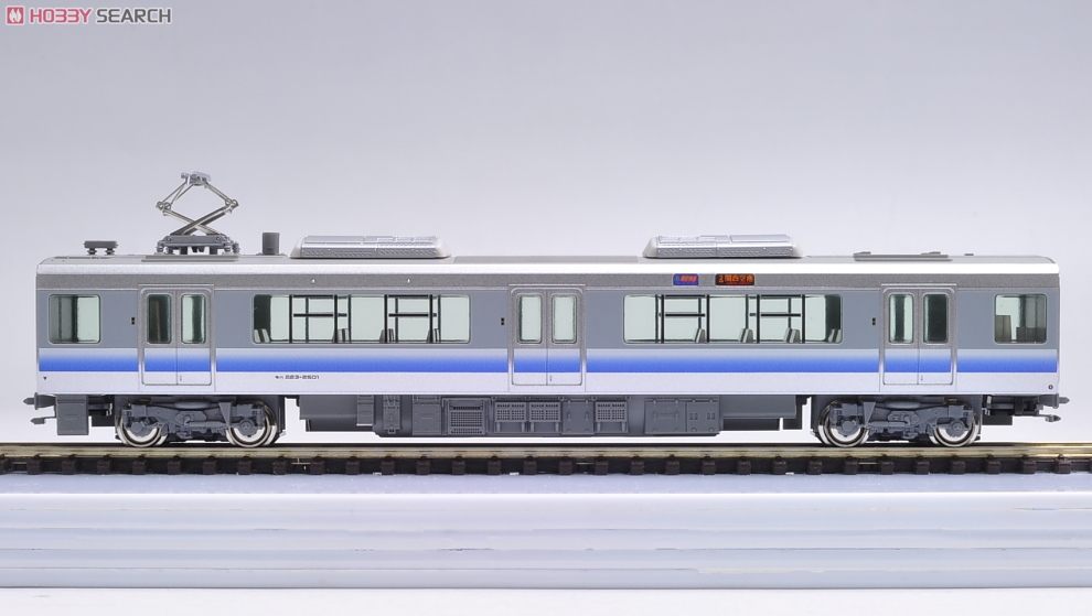 223系2500番台 「関空・紀州路快速」 タイプ (4両セット) ☆ラウンド