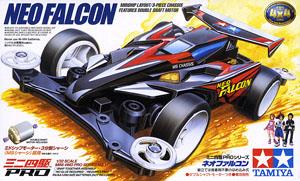 ☆特価品 ネオファルコン (MSシャーシ) (ミニ四駆) - ホビーサーチ