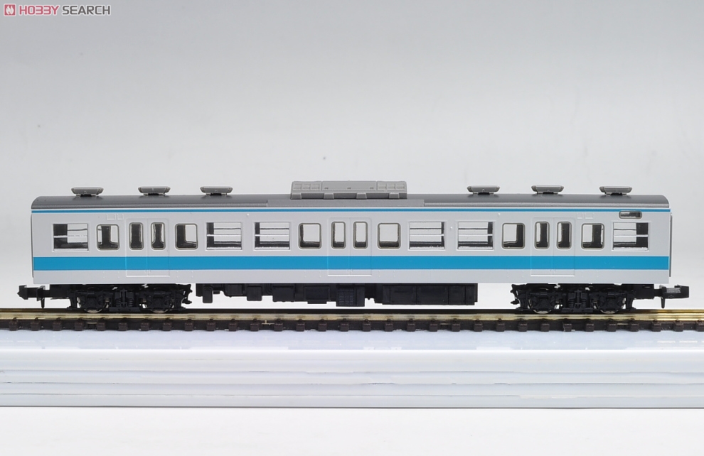 限定品】 JR 113系2000番代 近郊電車 (阪和色) (6両セット) (鉄道模型