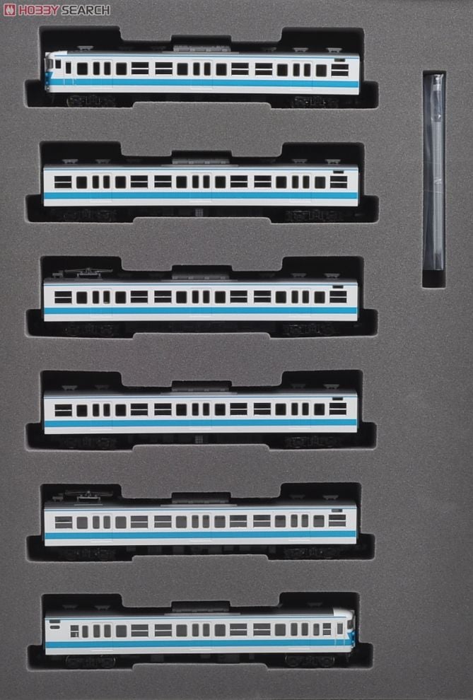 限定品】 JR 113系2000番代 近郊電車 (阪和色) (6両セット) (鉄道模型