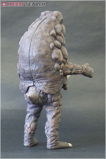 大怪獣シリーズ 宇宙人怪人 ブラコ星人 (完成品) - ホビーサーチ