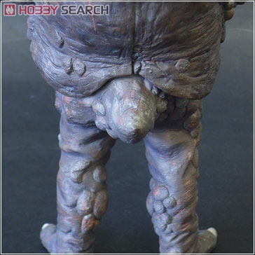 大怪獣シリーズ 宇宙人怪人 ブラコ星人 (完成品) - ホビーサーチ