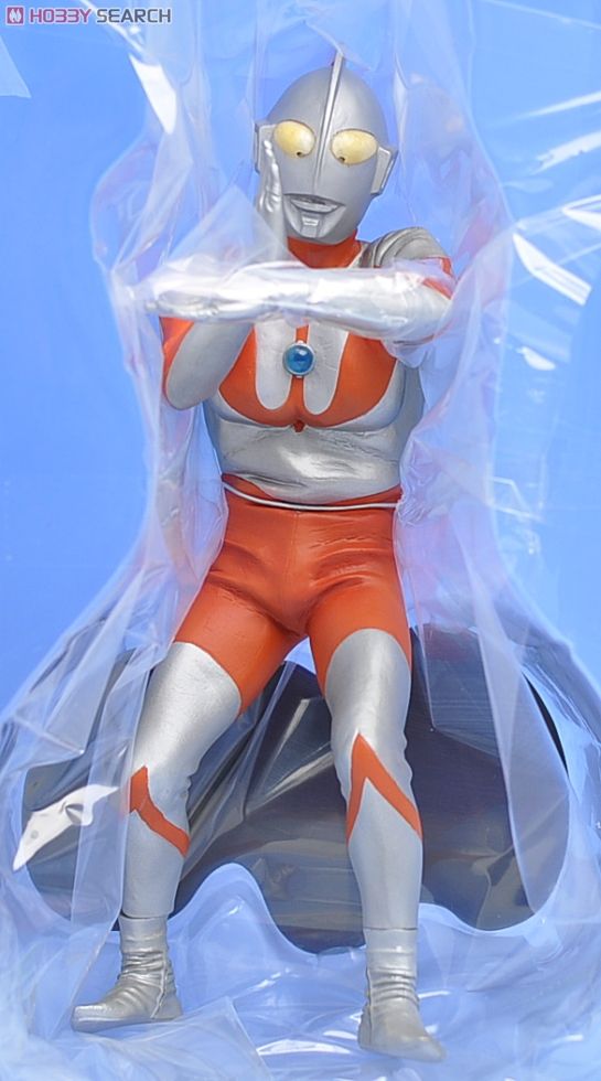大怪獣シリーズ ウルトラマン Cタイプ (完成品) - ホビーサーチ