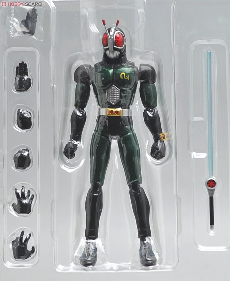 S.H.フィギュアーツ 仮面ライダーBLACK RX (完成品) - ホビーサーチ