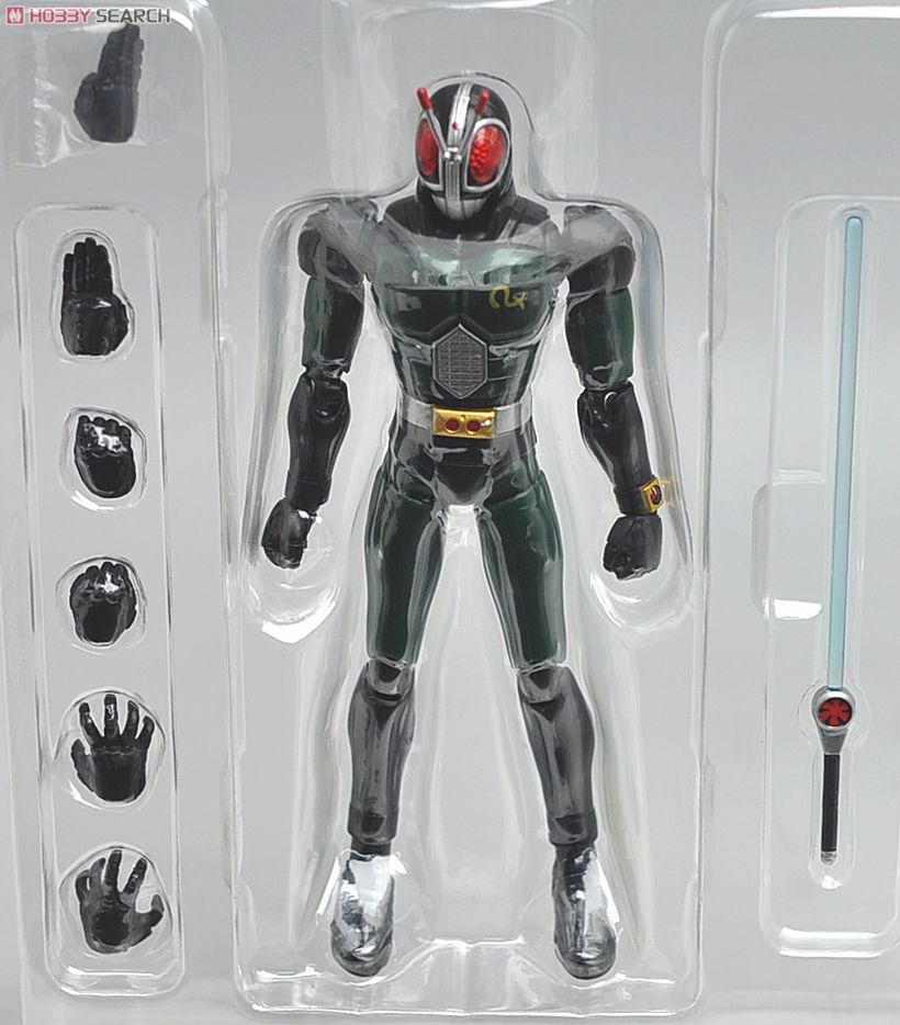 S.H.フィギュアーツ 仮面ライダーBLACK RX (完成品) - ホビーサーチ