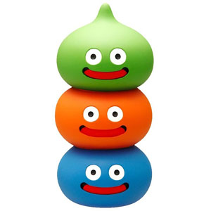 ドラゴンクエスト ソフビモンスター022 スライムタワー (完成品