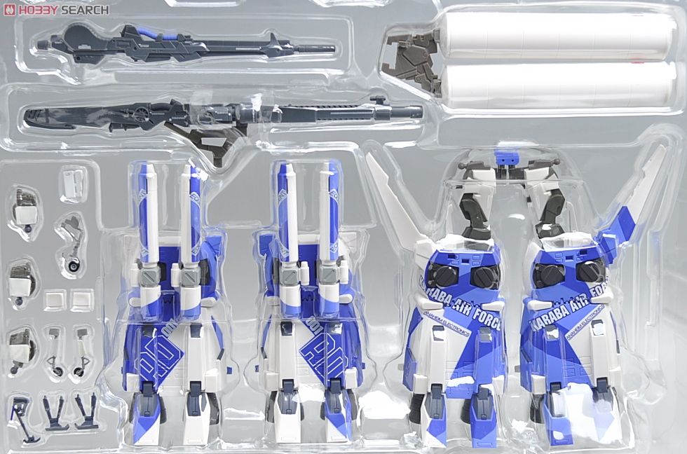 METAL COMPOSITE LIMITED Zplus [BLUE] (完成品) - ホビーサーチ