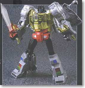 トランスフォーマーマスターピース MP-8 グリムロック (完成品