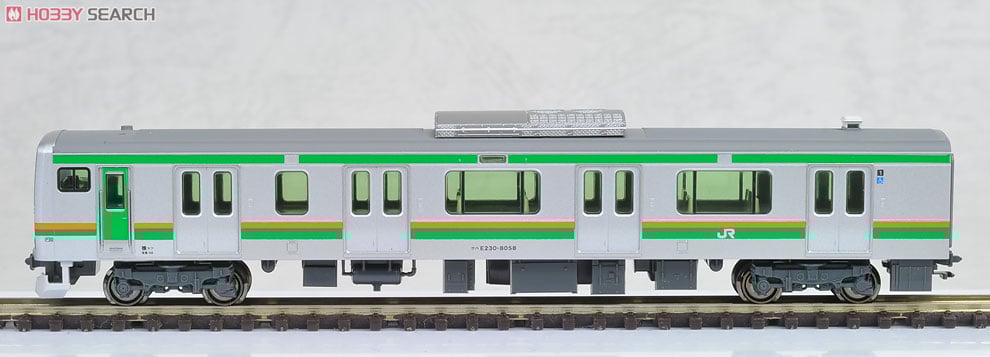 E231系 東海道線・湘南新宿ライン (基本・4両セット) (鉄道模型