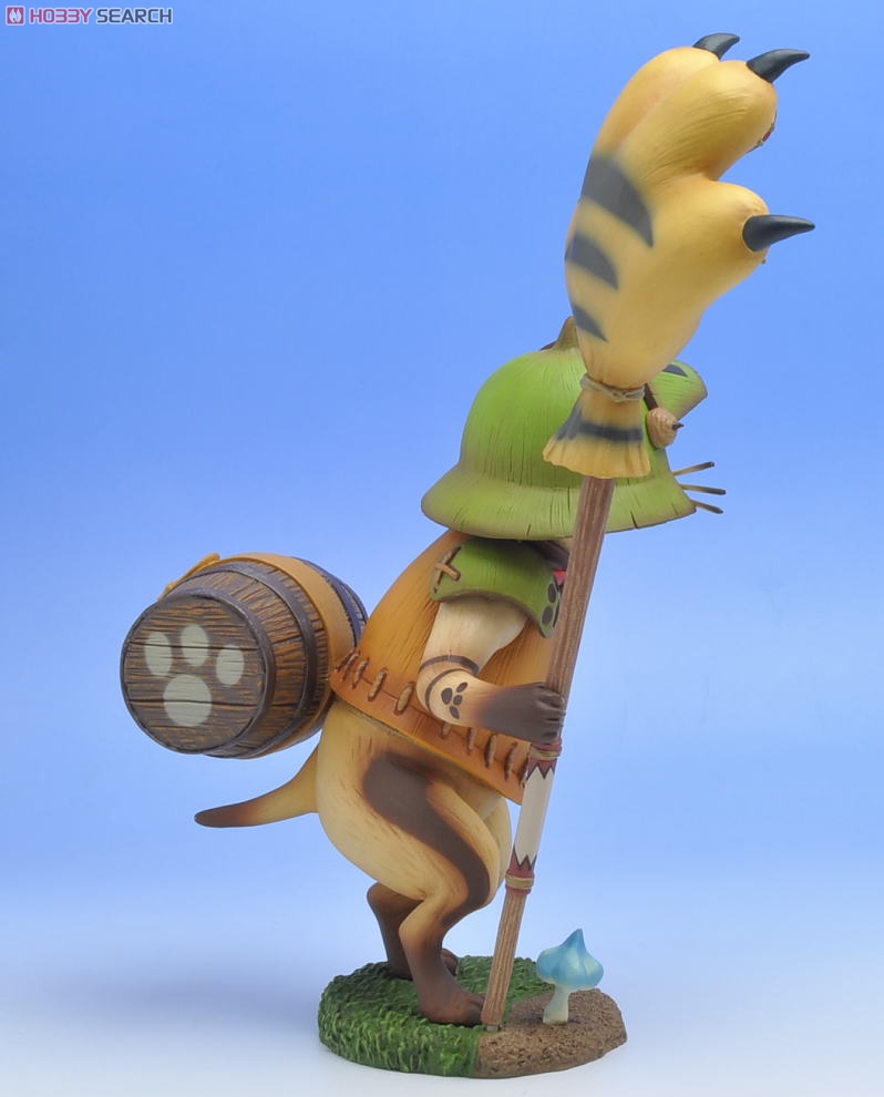 ゲームキャラクターコレクションDX モンスターハンターポータブル 2nd