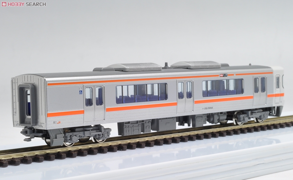 313系 5000番台 (6両セット) (鉄道模型) - ホビーサーチ 鉄道模型 N